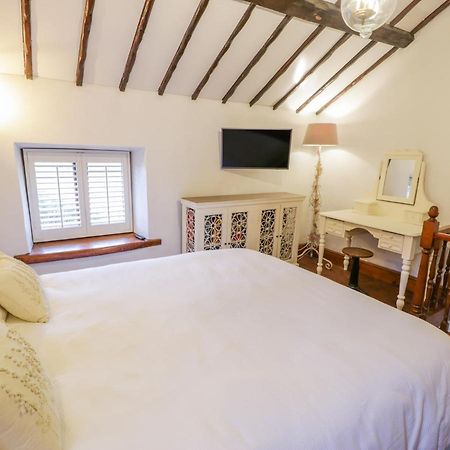 Bron Olau Villa Gellilydan Ngoại thất bức ảnh