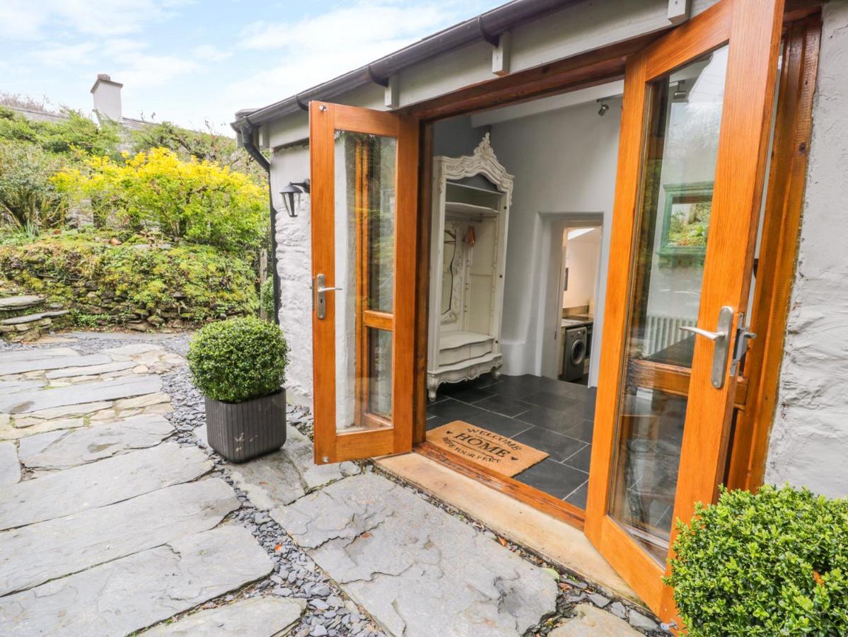 Bron Olau Villa Gellilydan Ngoại thất bức ảnh