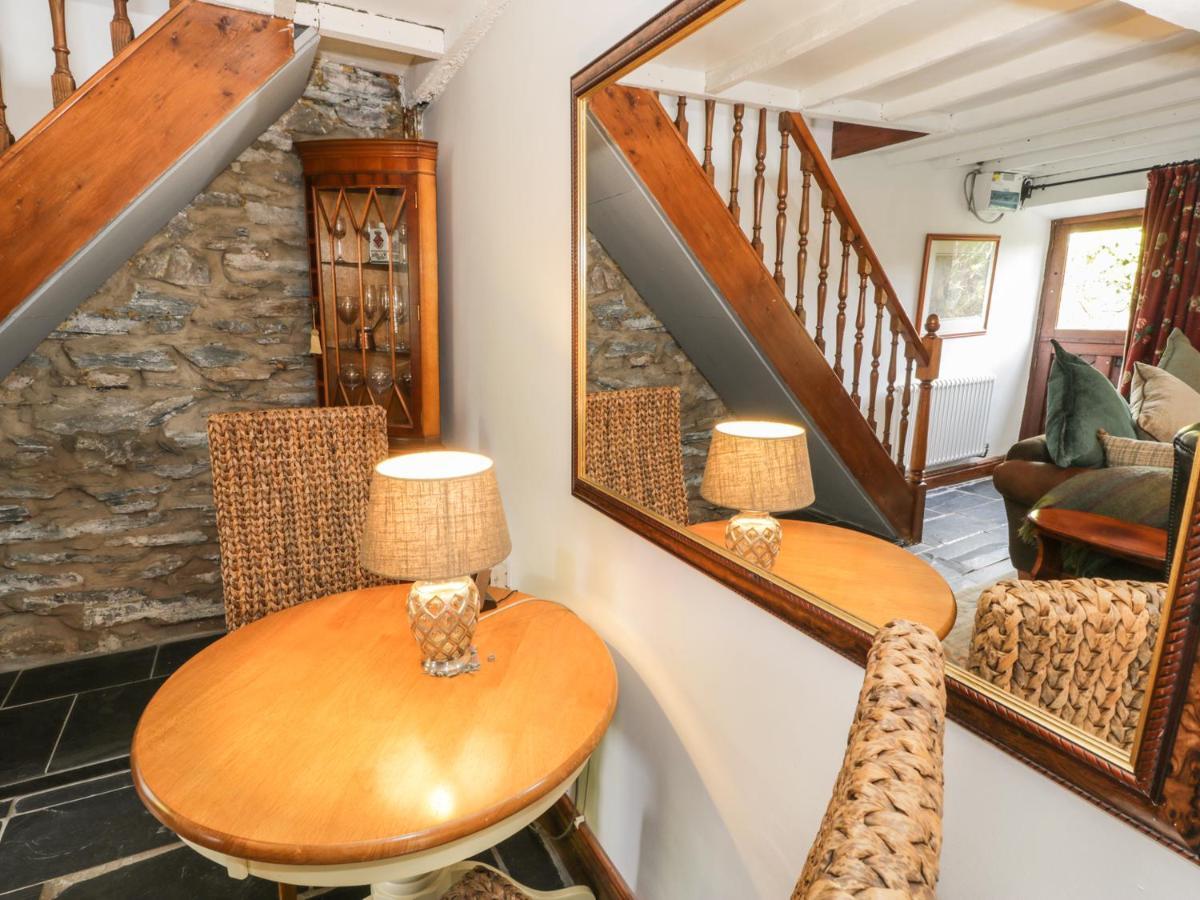 Bron Olau Villa Gellilydan Ngoại thất bức ảnh