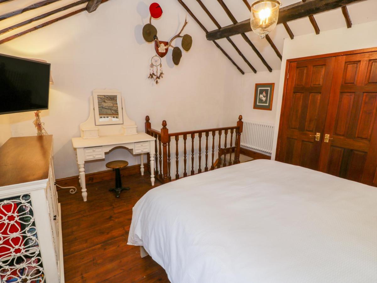 Bron Olau Villa Gellilydan Ngoại thất bức ảnh
